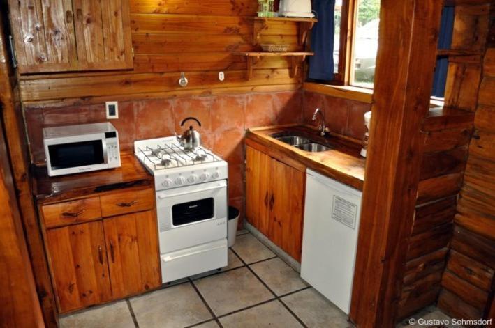 Cabanas Las Maras Villa La Angostura Quarto foto