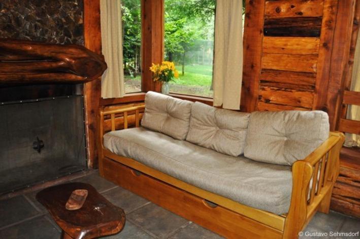 Cabanas Las Maras Villa La Angostura Quarto foto