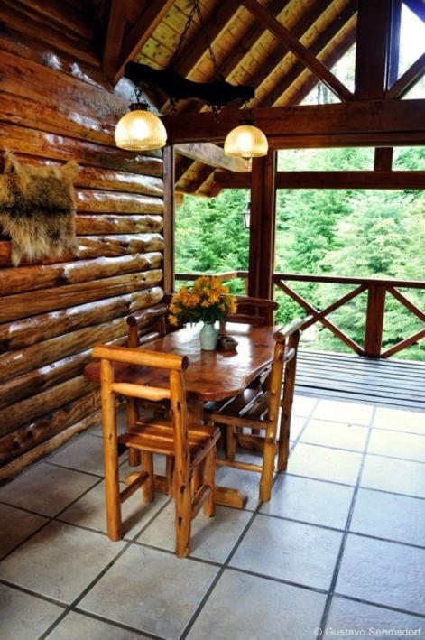 Cabanas Las Maras Villa La Angostura Exterior foto