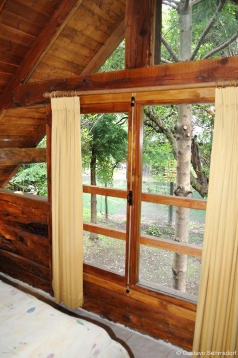 Cabanas Las Maras Villa La Angostura Exterior foto